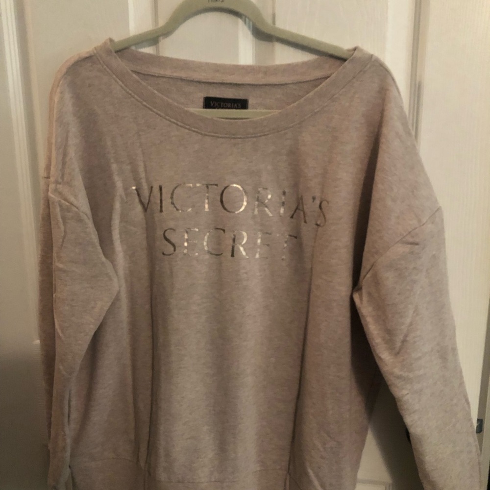 EUC Victoria Secret Lounge Set